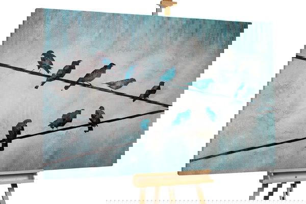 Jedinečný kousek na vaše čtyři stěny