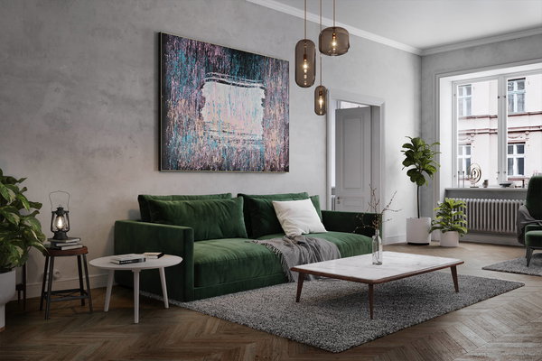 Verschönern Sie Ihr Zuhause