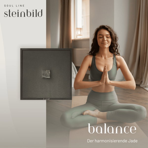 Steinbild 'Soul Line Harmonia'