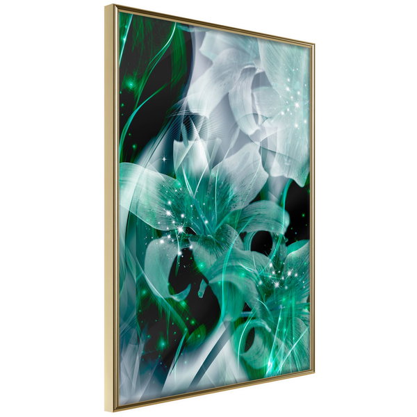 Poster 'Poisonous Flowers'