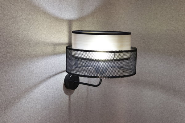 Wandlamp 'Duo Ellegant Pulse 1'