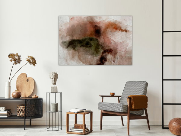 Kunstdruck auf Leinwand 'Natural Beauty Wide'