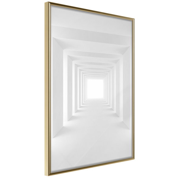 Poster 'Towards the Light'