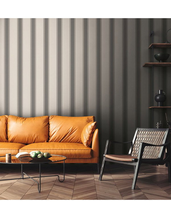 Tapete 'Classic Stripes' 53x1005cm