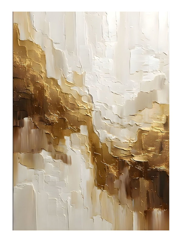 Signée par l'artiste