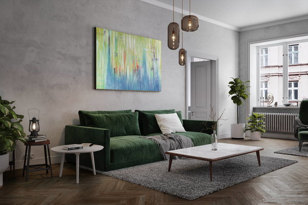Verschönern Sie Ihr Zuhause