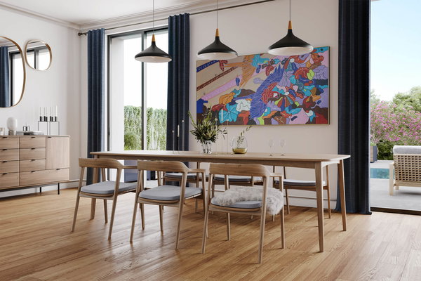 Verschönern Sie Ihr Zuhause