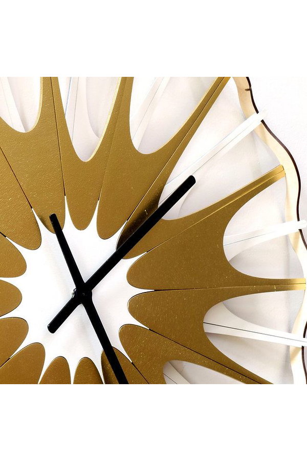 Wanduhr 'Neuron'