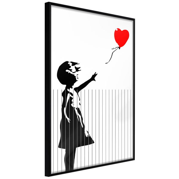 Poster &#039;Cut Banksy&#039;