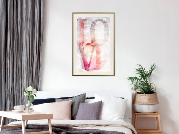 Poster 'Magnolia Love'