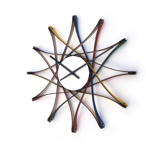 Wanduhr 'Propeller'