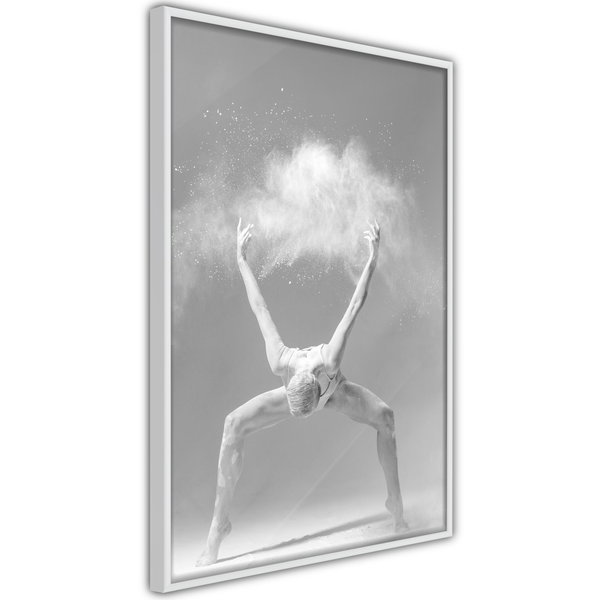 Poster 'Amazing Pose'