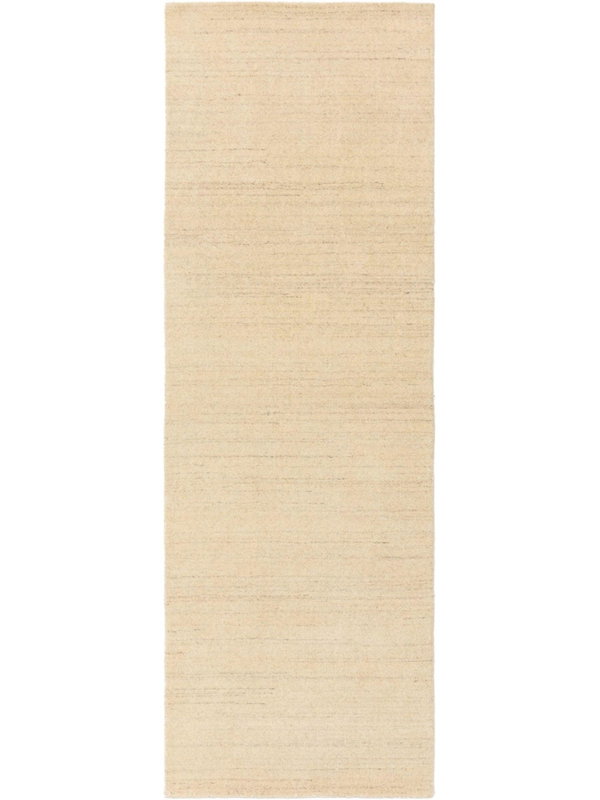 Design Wollteppich Jamal Beige