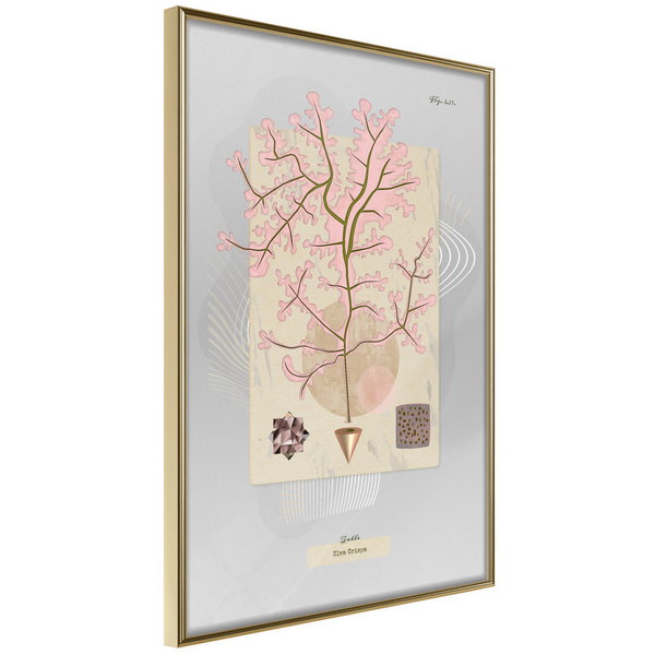 Poster 'Mysterious Tree'