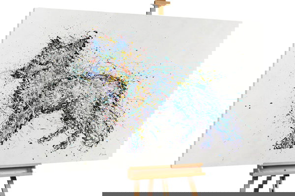 Ett unikat till dina fyra väggar