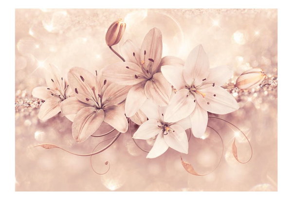 Selbstklebende Tapete 'Jewels of Light'