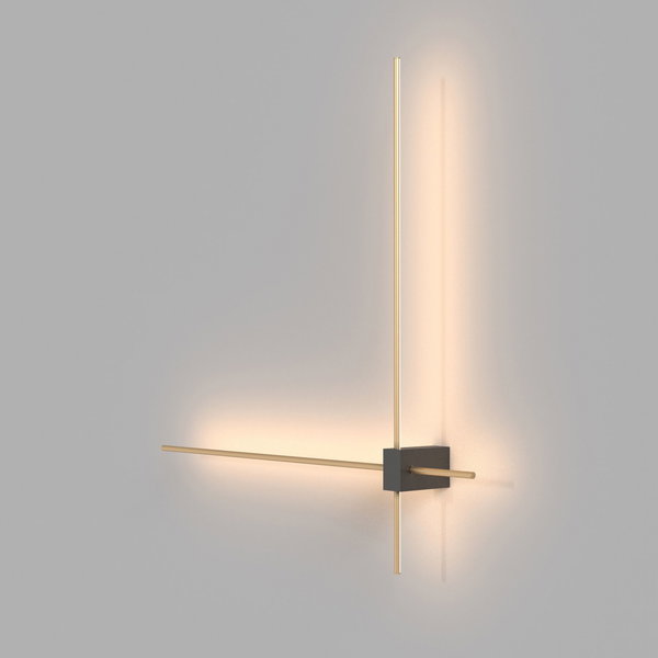 Wandleuchte 'Pars 1'