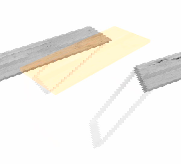 Minimalistische blikvanger