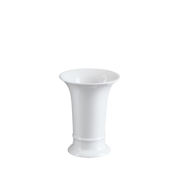 Porzellan Vase 'Graceful Flare Trumpet' von Goebel 9x10x9cm