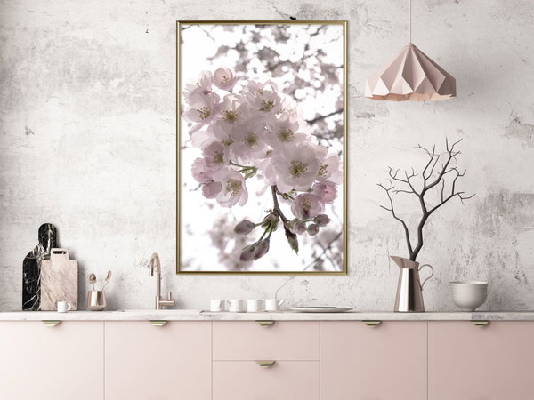 Poster 'Spring Visit'