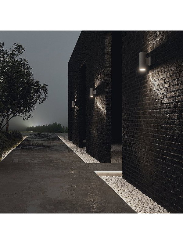 Wandleuchte 'Bowery 3'