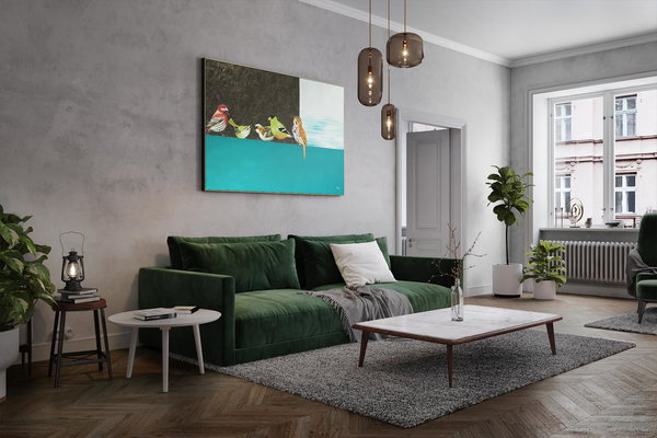 Verschönern Sie Ihr Zuhause