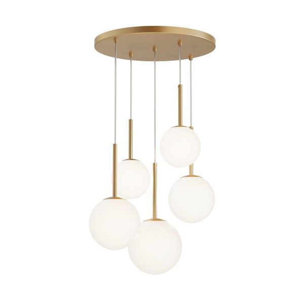 Pendelleuchte 'Basic Form 6'