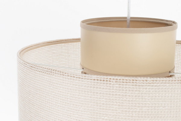 Pendelleuchte 'Twin Pure Ease'