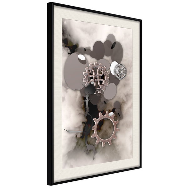 Poster 'Ancient Mechanism'
