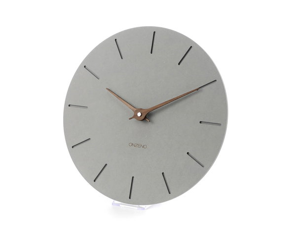 Design Wanduhr 'THE ABSTRACT.'
