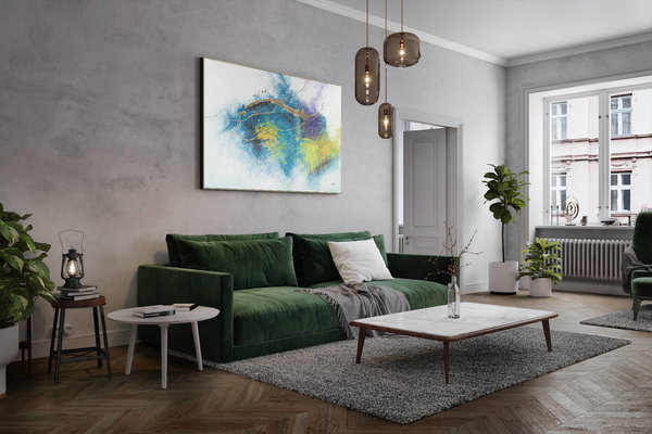Verschönern Sie Ihr Zuhause