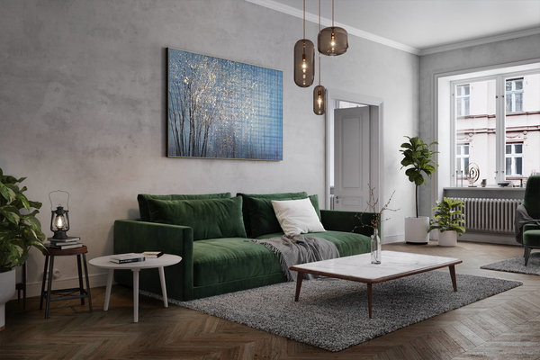 Verschönern Sie Ihr Zuhause