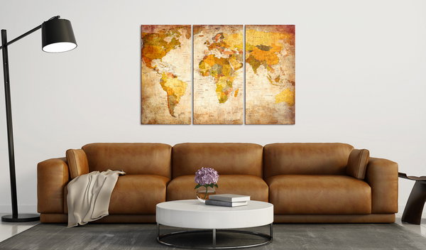 Pinnwand Bild 'Antique Travel'