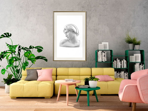 Poster 'The Famous Artist'