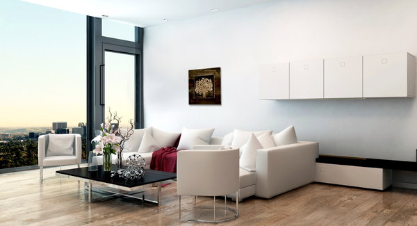 Groot effect in je woonkamer