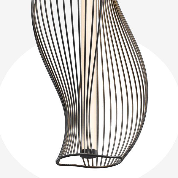 Lampa Wisząca 'Shadows of the past'
