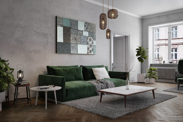 Verschönern Sie Ihr Zuhause