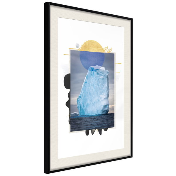 Poster 'Iceberg'