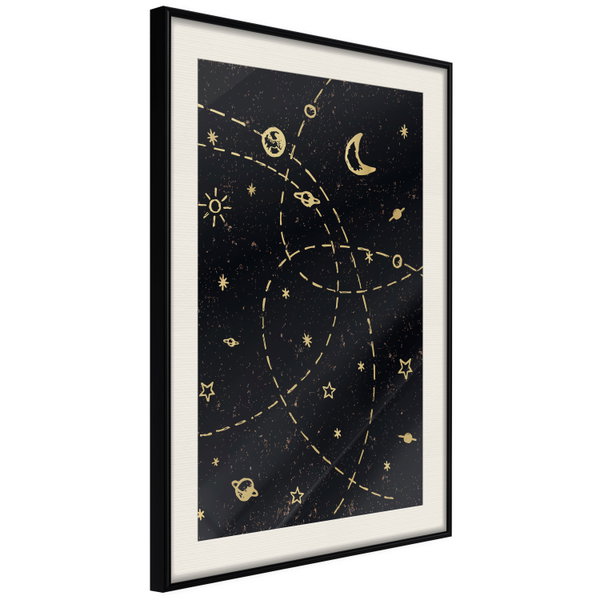 Poster 'Orbits'