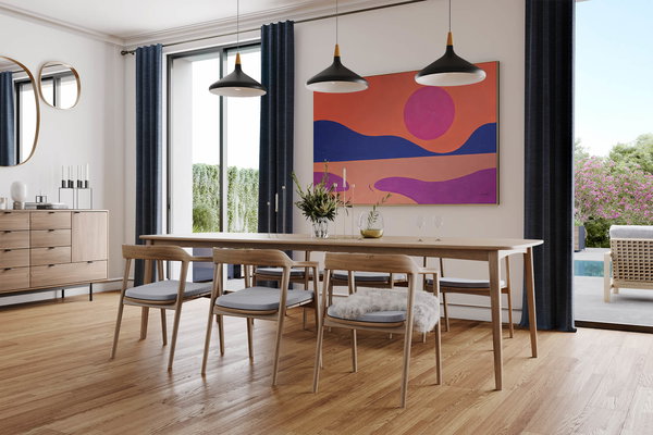Verschönern Sie Ihr Zuhause