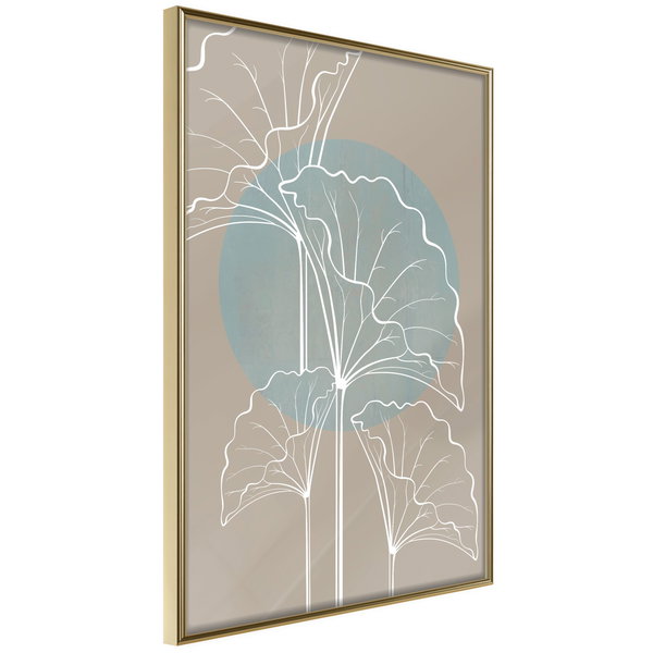 Poster 'Miraculous Plant'