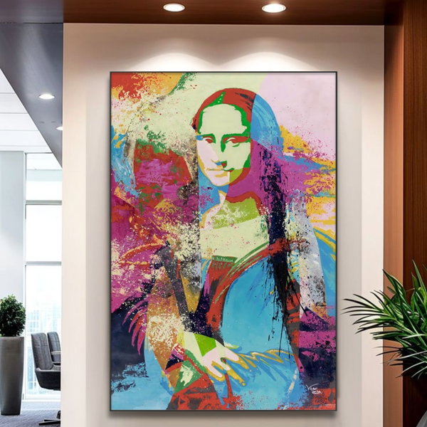 Jedinečný kúsok pre vaše štyri steny