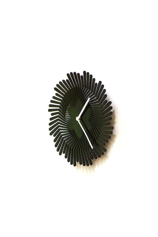Wanduhr 'Supernova'