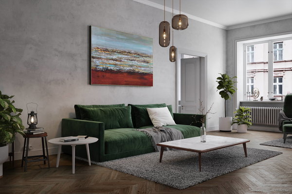 Verschönern Sie Ihr Zuhause