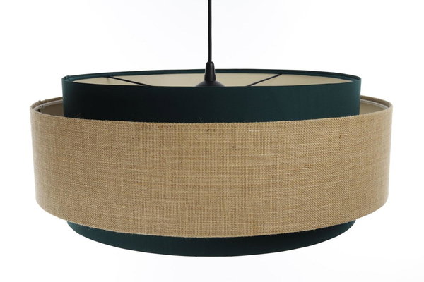 Pendelleuchte 'Doblo Neoteric Luxe 1'