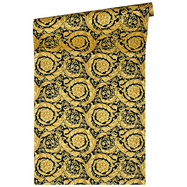 Tapete 'Versace Flowers 2' 70x1005cm
