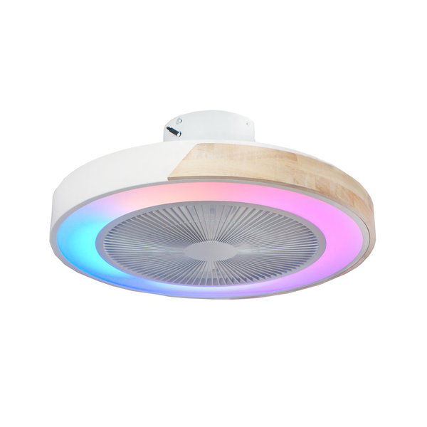 Deckenventilator 'Corpi RGB'