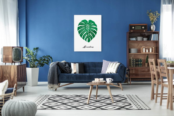 Walls with personality
