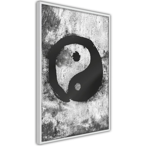 Poster 'Complementarity of Opposites'