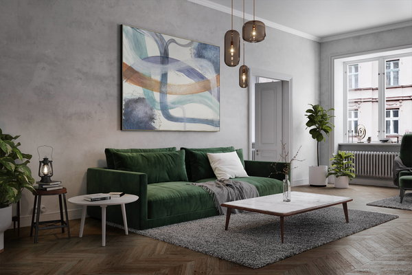 Verschönern Sie Ihr Zuhause